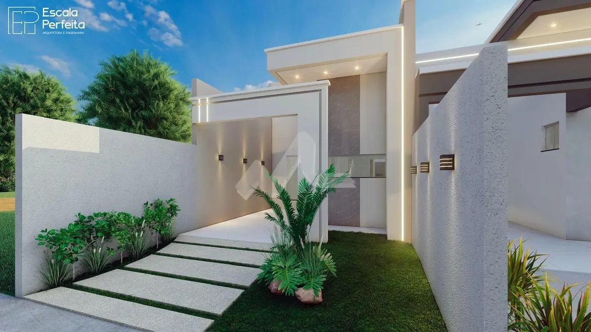 Casa com 1 quarto à venda, 63m2 em Jardim Coopagro, Toledo - PR - imagem 2 Foto 2 de Casa com 1 quarto à venda, 63m2 em Jardim Coopagro, Toledo - PR