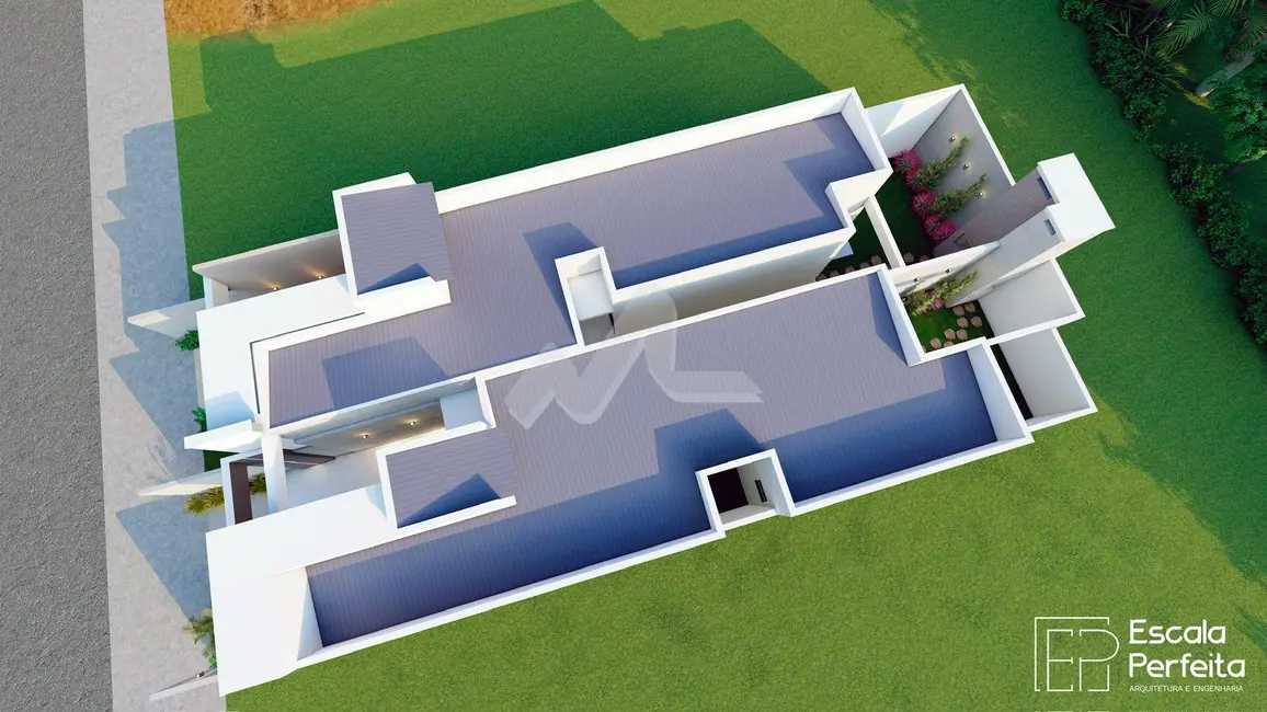 Casa com 1 quarto à venda, 63m2 em Jardim Coopagro, Toledo - PR - imagem 3 Foto 3 de Casa com 1 quarto à venda, 63m2 em Jardim Coopagro, Toledo - PR