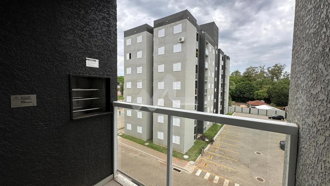 Foto 8 de Apartamento para alugar, 57m2 em Vila Industrial, Toledo - PR