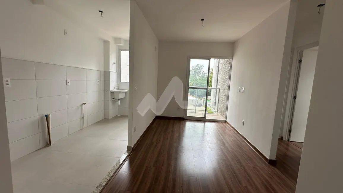 Foto 2 de Apartamento para alugar, 57m2 em Vila Industrial, Toledo - PR