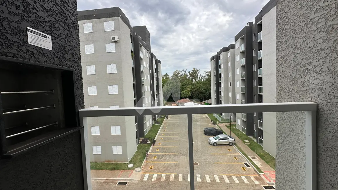 Foto 9 de Apartamento para alugar, 57m2 em Vila Industrial, Toledo - PR