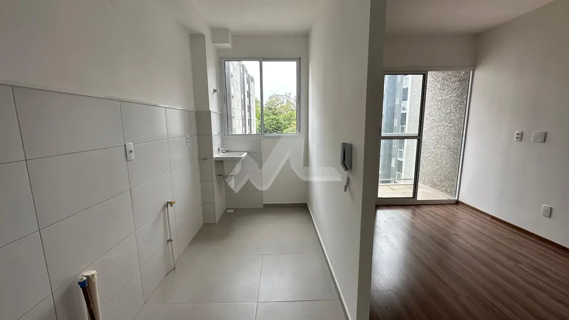 Foto 3 de Apartamento para alugar, 57m2 em Vila Industrial, Toledo - PR