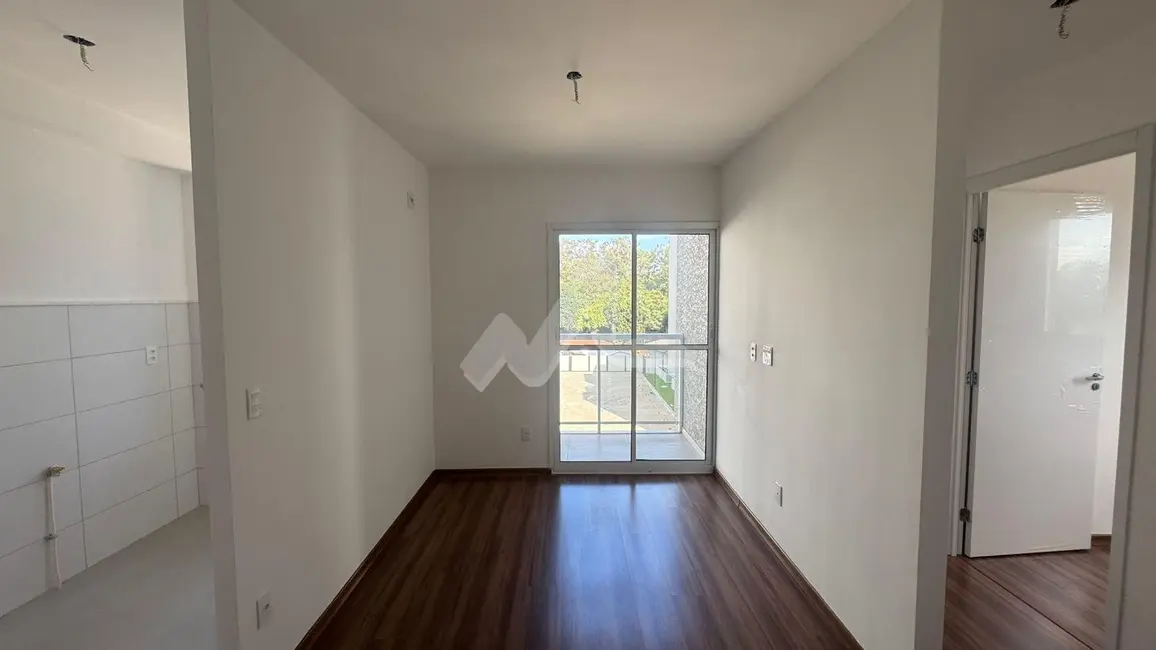 Foto 2 de Apartamento para alugar, 57m2 em Vila Industrial, Toledo - PR