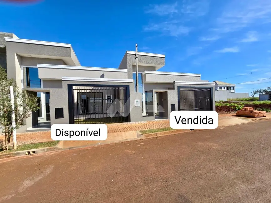 Casa com 2 quartos à venda, 105m2 em Tocantins, Toledo - PR - imagem 2 Foto 2 de Casa com 2 quartos à venda, 105m2 em Tocantins, Toledo - PR
