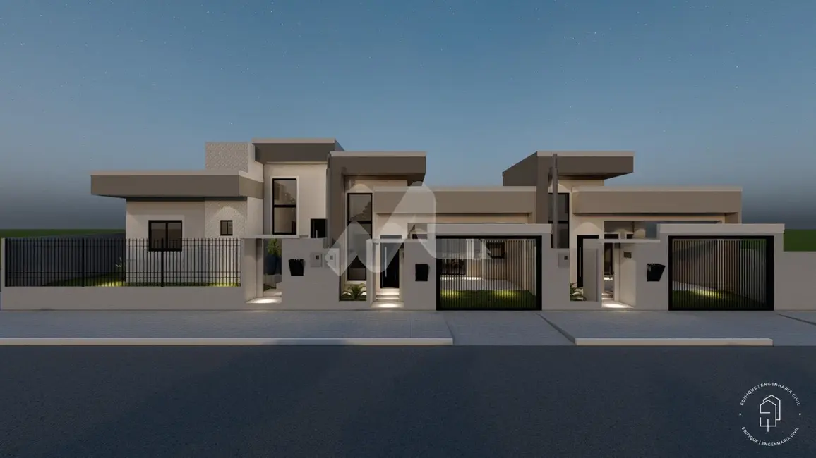 Casa com 2 quartos à venda, 108m2 em Tocantins, Toledo - PR - imagem 2 Foto 2 de Casa com 2 quartos à venda, 108m2 em Tocantins, Toledo - PR