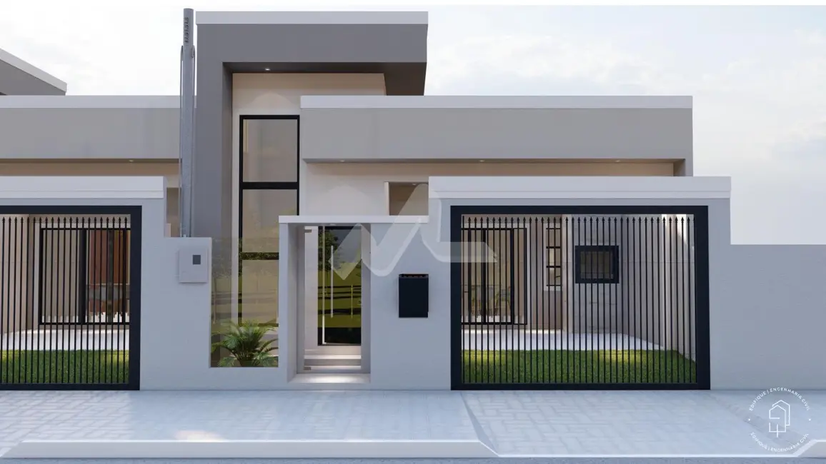 Casa com 2 quartos à venda, 108m2 em Tocantins, Toledo - PR - imagem 4 Foto 4 de Casa com 2 quartos à venda, 108m2 em Tocantins, Toledo - PR