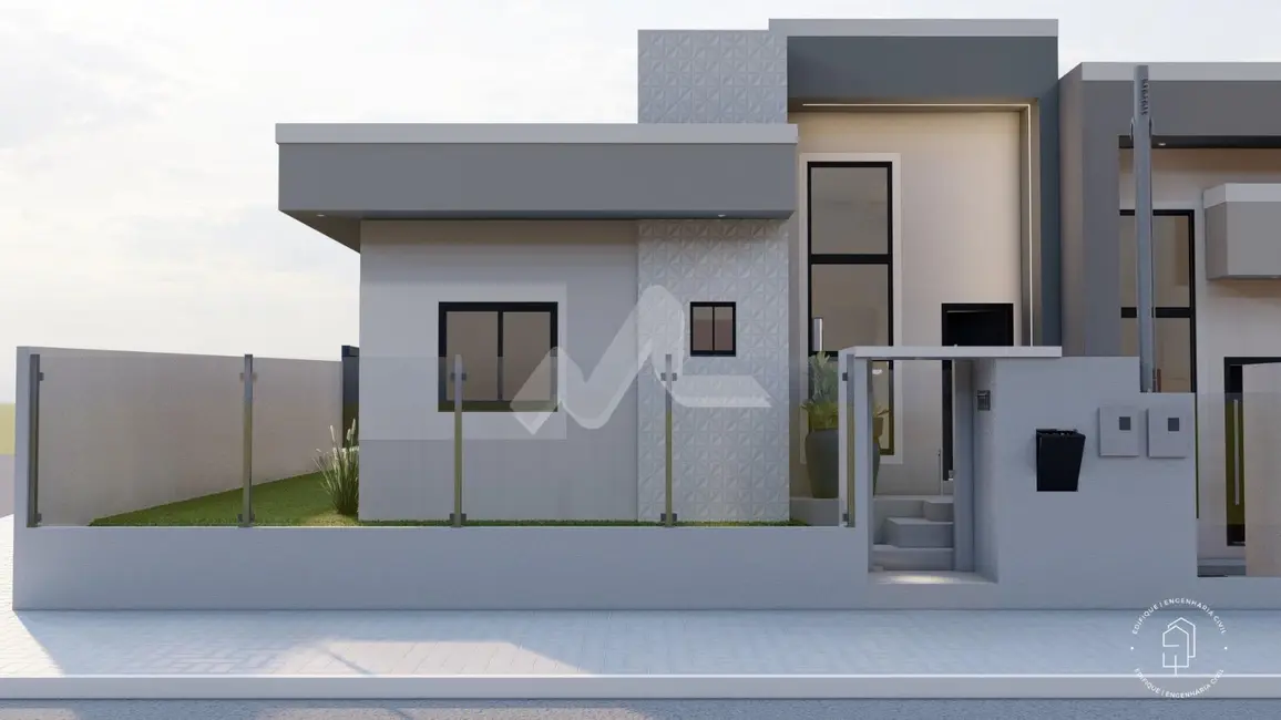 Casa com 2 quartos à venda, 108m2 em Tocantins, Toledo - PR - imagem 5 Foto 5 de Casa com 2 quartos à venda, 108m2 em Tocantins, Toledo - PR