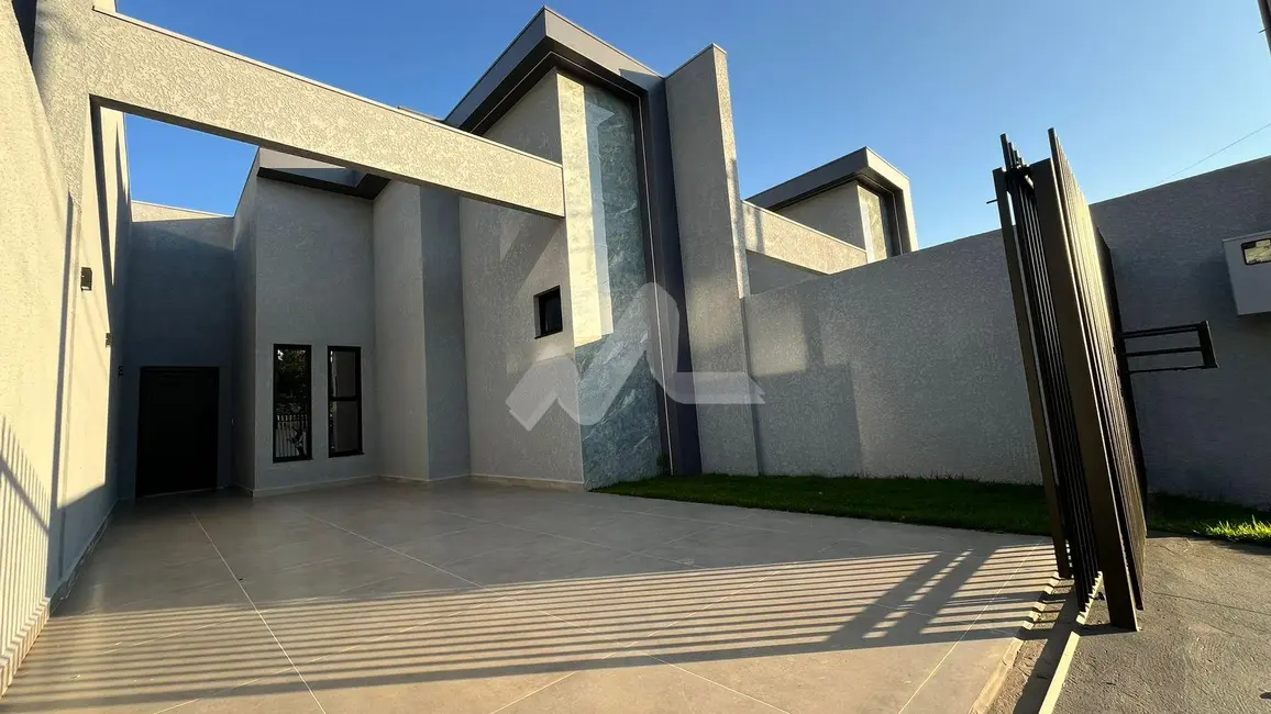 Foto 2 de Casa com 2 quartos para alugar, 66m2 em Vila Industrial, Toledo - PR