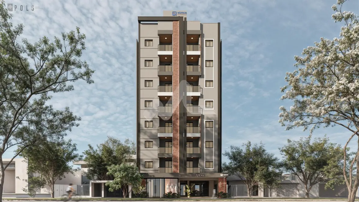 Foto 1 de Apartamento com 1 quarto à venda, 2346m2 em Jardim Gisela, Toledo - PR