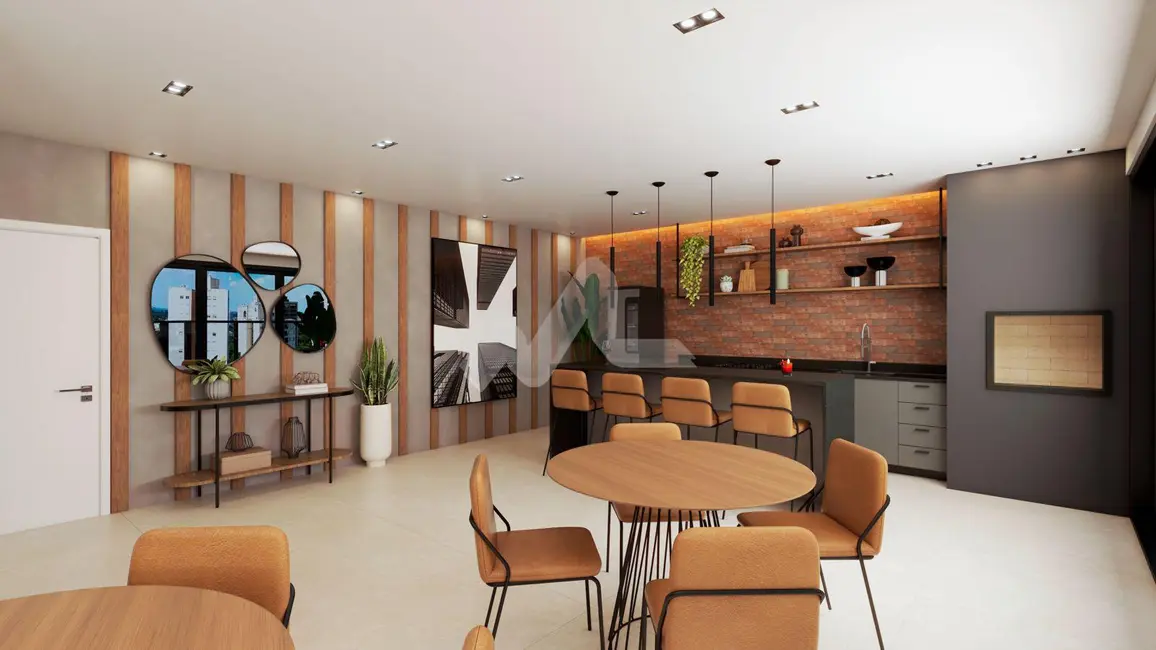 Apartamento com 2 quartos à venda, 2346m2 em Jardim Gisela, Toledo - PR - imagem 9 Foto 9 de Apartamento com 2 quartos à venda, 2346m2 em Jardim Gisela, Toledo - PR