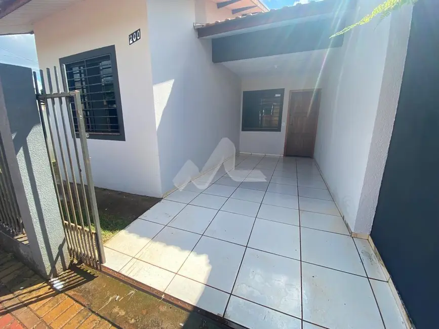 Foto 2 de Casa com 2 quartos à venda, 52m2 em Jardim Europa, Toledo - PR