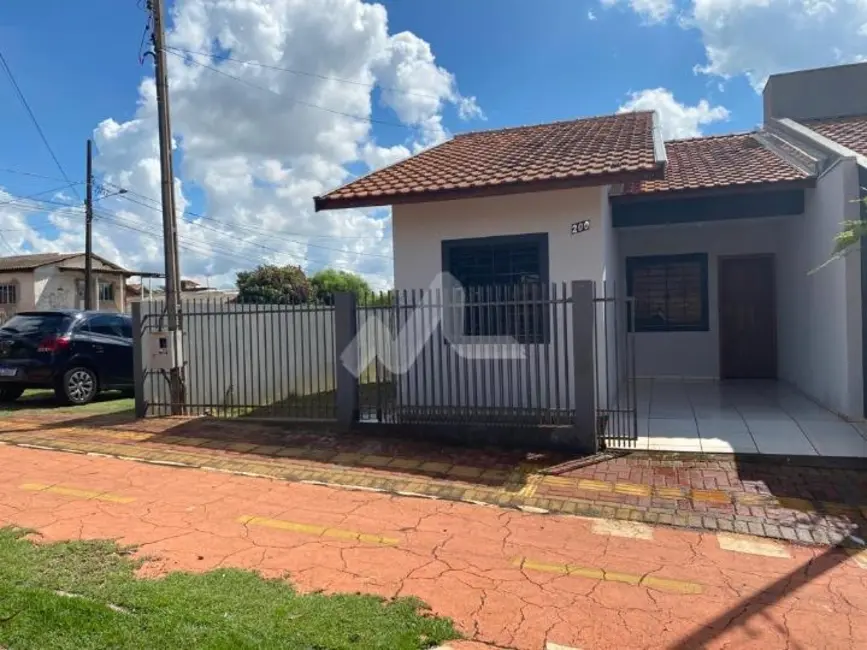 Foto 1 de Casa com 2 quartos à venda, 52m2 em Jardim Europa, Toledo - PR