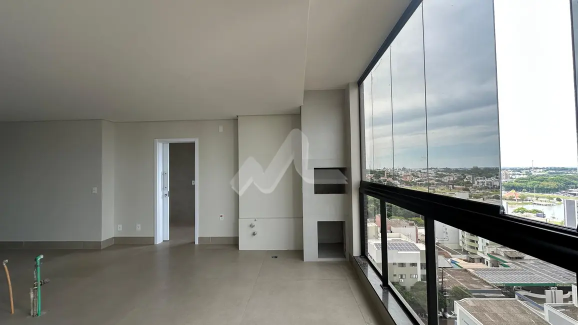 Foto 1 de Apartamento com 2 quartos à venda, 108m2 em Centro, Toledo - PR