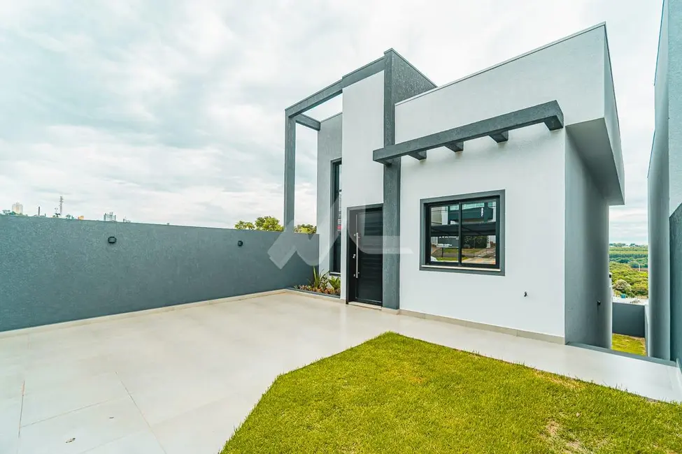 Sobrado com 2 quartos à venda, 96m2 em Jardim Parizzotto, Toledo - PR - imagem 2 Foto 2 de Sobrado com 2 quartos à venda, 96m2 em Jardim Parizzotto, Toledo - PR