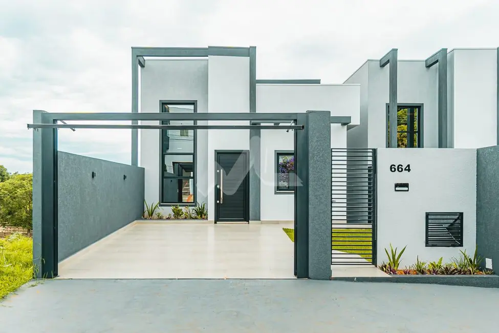 Sobrado com 2 quartos à venda, 96m2 em Jardim Parizzotto, Toledo - PR - imagem 4 Foto 4 de Sobrado com 2 quartos à venda, 96m2 em Jardim Parizzotto, Toledo - PR