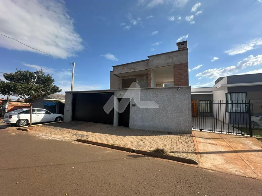 Sobrado com 2 quartos à venda, 170m2 em Jardim Coopagro, Toledo - PR - imagem 2 Foto 2 de Sobrado com 2 quartos à venda, 170m2 em Jardim Coopagro, Toledo - PR