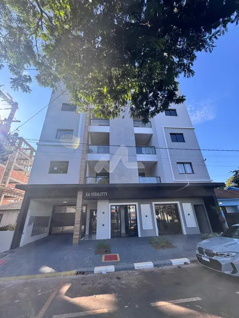 Foto 8 de Sala Comercial para alugar, 42m2 em Vila Industrial, Toledo - PR