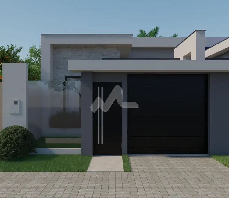 Foto 2 de Casa com 1 quarto à venda, 70m2 em Jardim Bressan, Toledo - PR