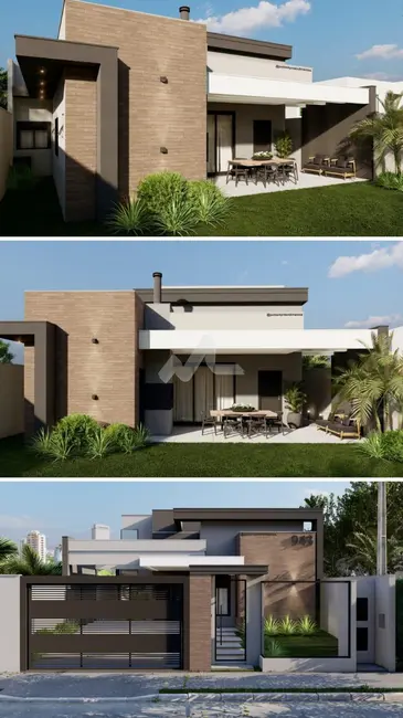 Casa com 2 quartos à venda, 137m2 em Vila Becker, Toledo - PR - imagem 4 Foto 4 de Casa com 2 quartos à venda, 137m2 em Vila Becker, Toledo - PR