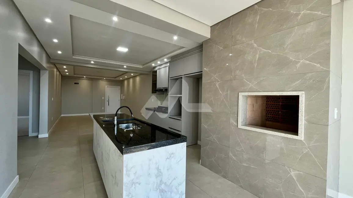 Foto 1 de Apartamento com 3 quartos à venda, 130m2 em Centro, Toledo - PR