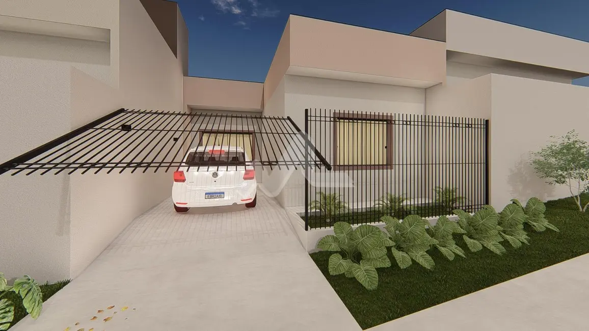 Casa com 2 quartos à venda, 49m2 em São Francisco, Toledo - PR - imagem 2 Foto 2 de Casa com 2 quartos à venda, 49m2 em São Francisco, Toledo - PR