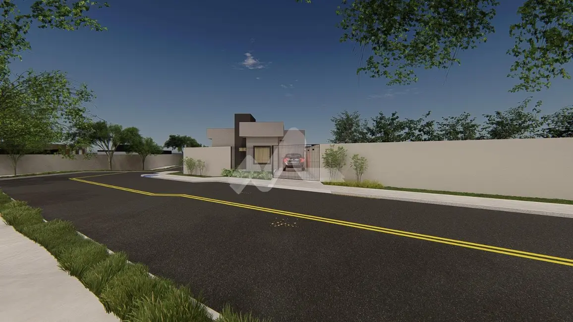 Foto 7 de Casa com 2 quartos à venda, 59m2 em São Francisco, Toledo - PR