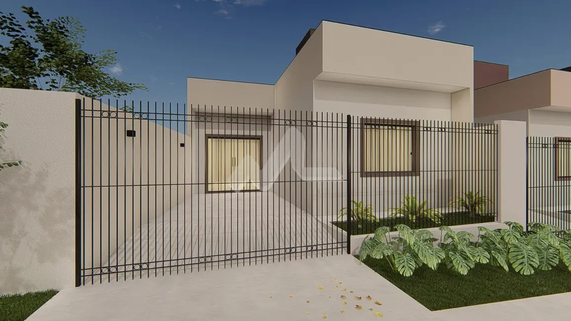 Foto 3 de Casa com 2 quartos à venda, 59m2 em São Francisco, Toledo - PR