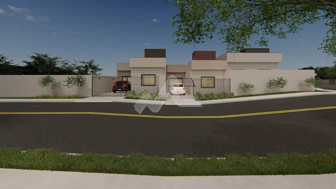 Foto 6 de Casa com 2 quartos à venda, 59m2 em São Francisco, Toledo - PR