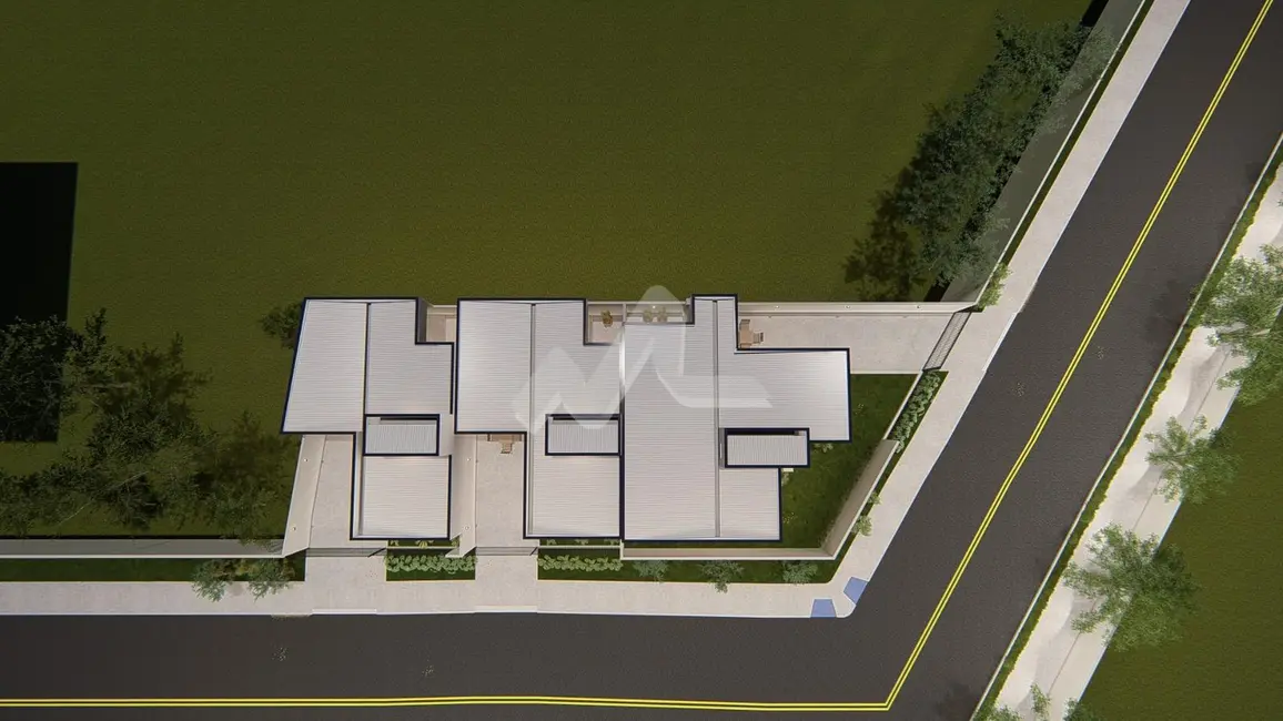 Foto 9 de Casa com 2 quartos à venda, 59m2 em São Francisco, Toledo - PR