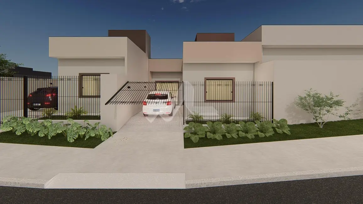 Foto 5 de Casa com 2 quartos à venda, 59m2 em São Francisco, Toledo - PR