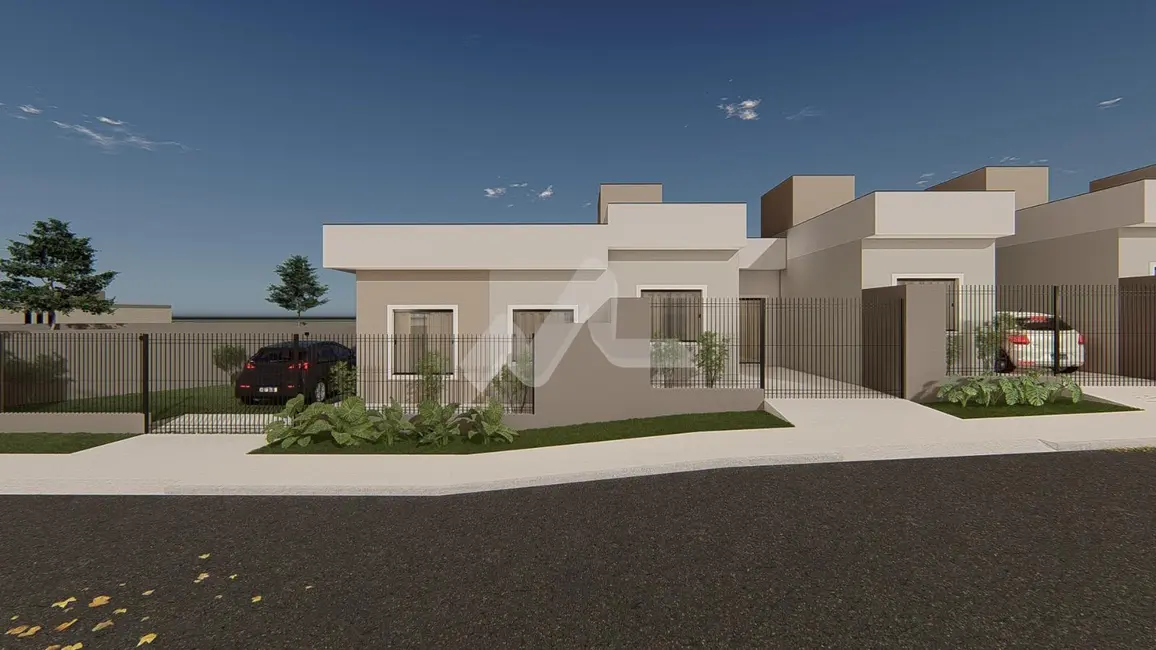 Foto 2 de Casa com 2 quartos à venda, 56m2 em São Francisco, Toledo - PR