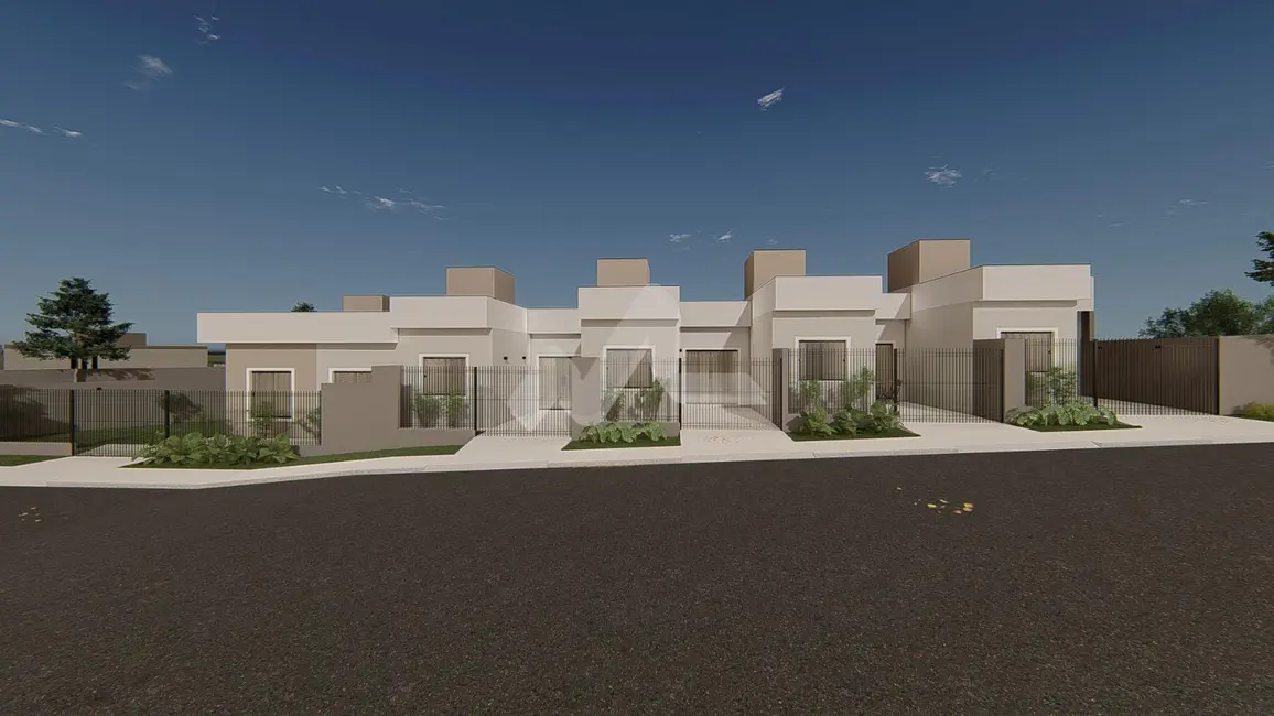 Foto 4 de Casa com 2 quartos à venda, 56m2 em São Francisco, Toledo - PR