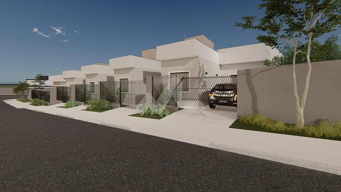 Foto 3 de Casa com 2 quartos à venda, 56m2 em São Francisco, Toledo - PR