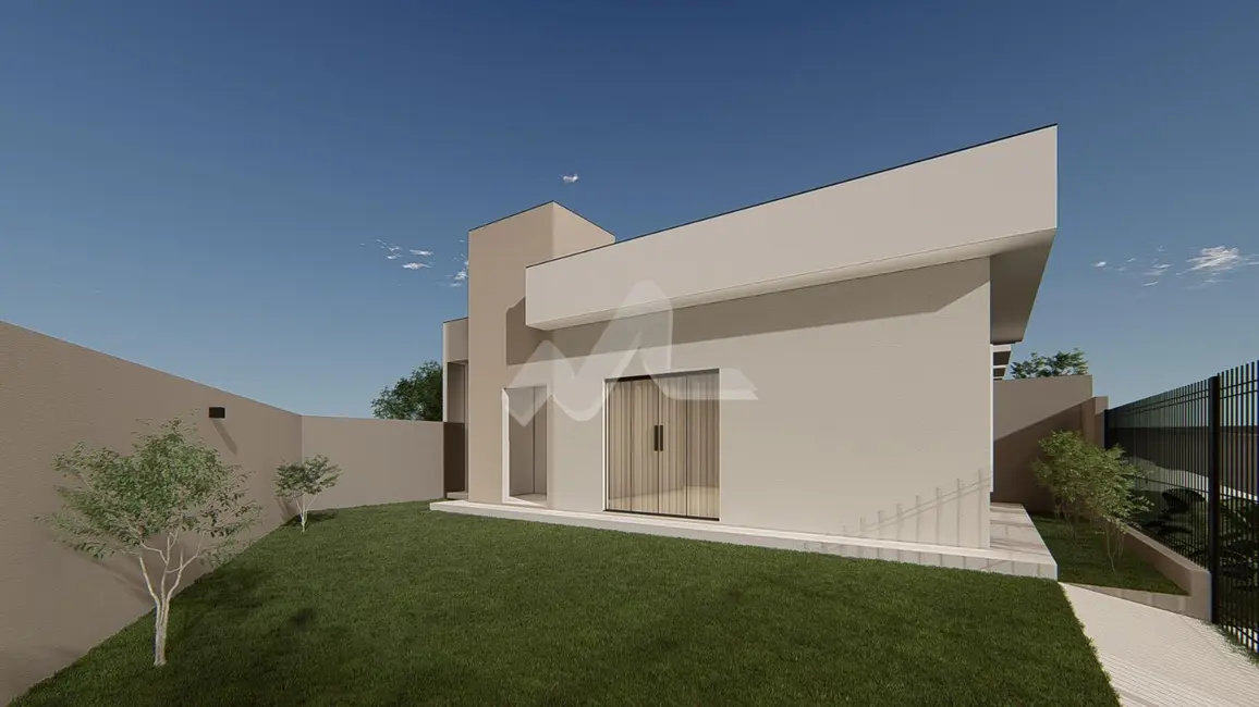 Foto 7 de Casa com 2 quartos à venda, 56m2 em São Francisco, Toledo - PR