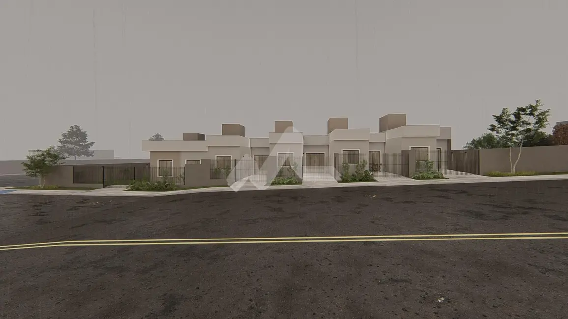 Foto 6 de Casa com 2 quartos à venda, 56m2 em São Francisco, Toledo - PR