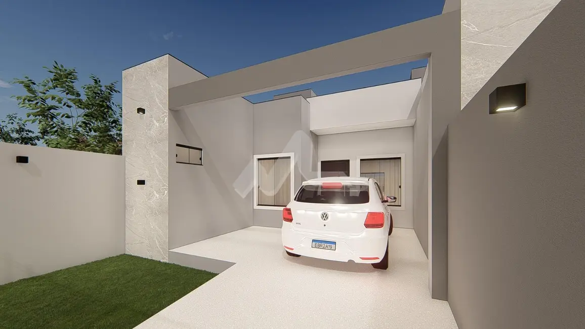 Casa com 1 quarto à venda, 65m2 em Jardim Coopagro, Toledo - PR - imagem 2 Foto 2 de Casa com 1 quarto à venda, 65m2 em Jardim Coopagro, Toledo - PR