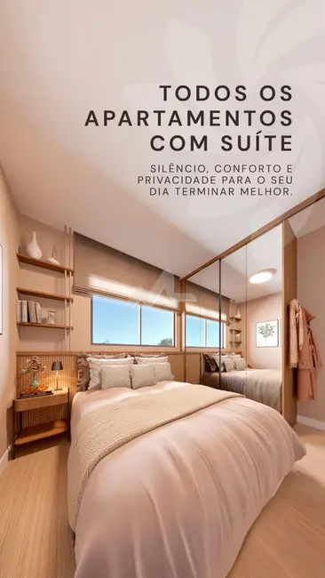 Apartamento à venda em Vila Industrial, Toledo - PR - imagem 9 Foto 9 de Apartamento à venda em Vila Industrial, Toledo - PR