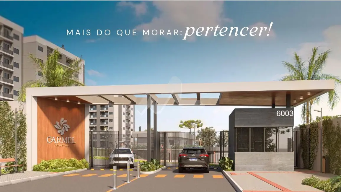 Foto 6 de Apartamento com 1 quarto à venda, 55m2 em Vila Industrial, Toledo - PR