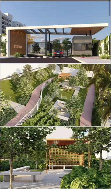 Apartamento com 1 quarto à venda, 55m2 em Vila Industrial, Toledo - PR - imagem 1 Foto 1 de Apartamento com 1 quarto à venda, 55m2 em Vila Industrial, Toledo - PR