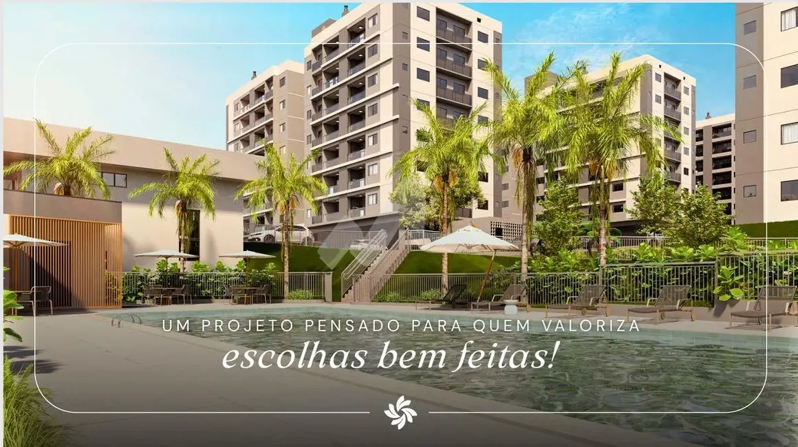 Foto 4 de Apartamento com 1 quarto à venda, 55m2 em Vila Industrial, Toledo - PR
