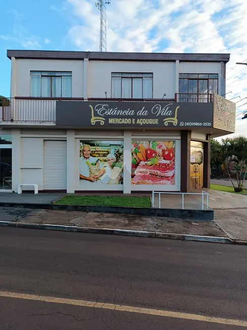 Foto 1 de Sala Comercial para alugar, 120m2 em Toledo - PR