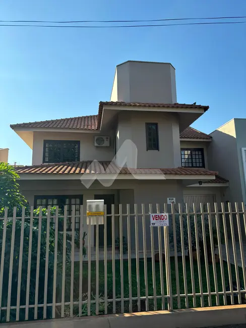 Sobrado com 2 quartos para alugar, 172m2 em Jardim Pancera, Toledo - PR - imagem 1 Foto 1 de Sobrado com 2 quartos para alugar, 172m2 em Jardim Pancera, Toledo - PR