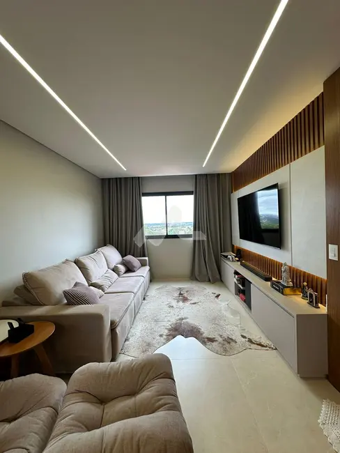 Foto 2 de Apartamento com 2 quartos à venda, 125m2 em Jardim La Salle, Toledo - PR
