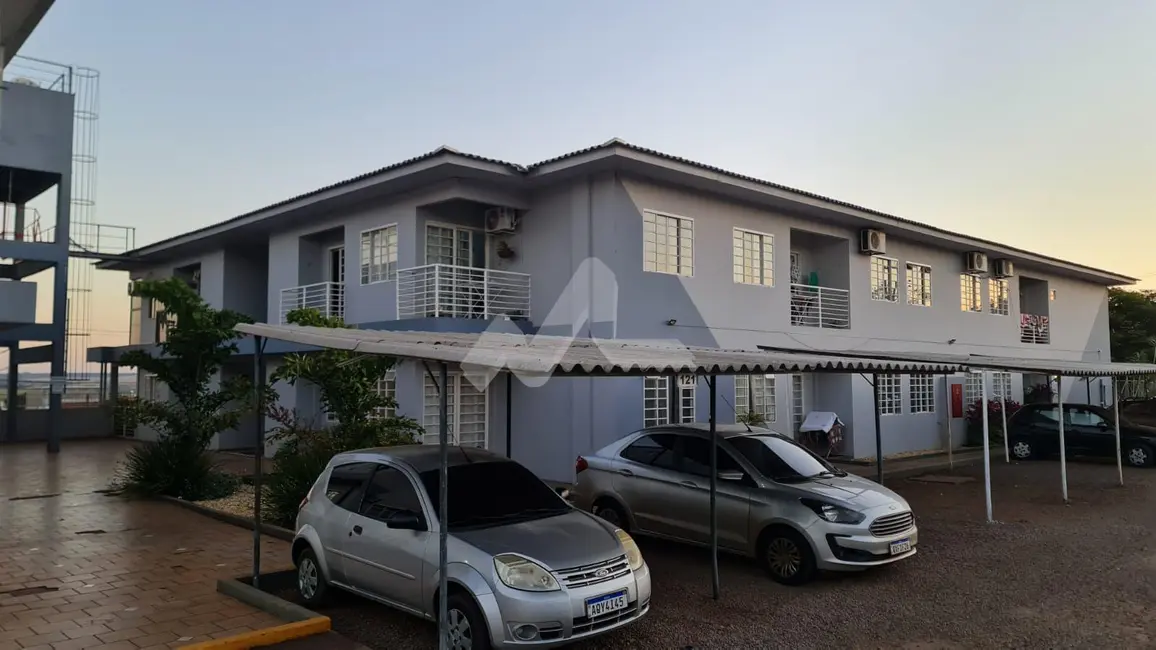 Foto 1 de Apartamento com 2 quartos para alugar, 55m2 em São Francisco, Toledo - PR