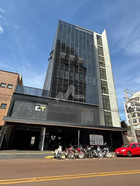 Sala Comercial para alugar em Centro, Toledo - PR - imagem 1 Foto 1 de Sala Comercial para alugar em Centro, Toledo - PR