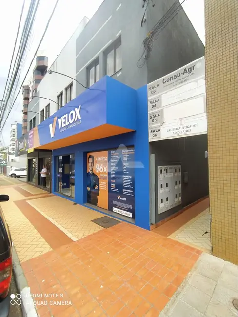 Sala Comercial para alugar, 20m2 em Centro, Toledo - PR - imagem 1 Foto 1 de Sala Comercial para alugar, 20m2 em Centro, Toledo - PR