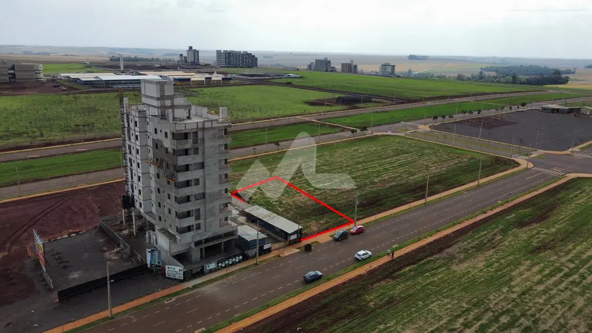 Terreno / Lote à venda, 525m2 em Toledo - PR - imagem 4 Foto 4 de Terreno / Lote à venda, 525m2 em Toledo - PR