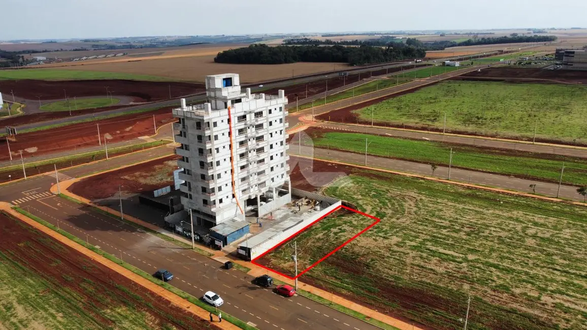 Terreno / Lote à venda, 525m2 em Toledo - PR - imagem 2 Foto 2 de Terreno / Lote à venda, 525m2 em Toledo - PR
