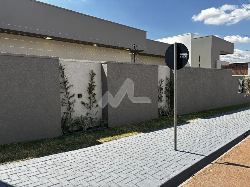 Casa com 3 quartos à venda, 194m2 em Vila Becker, Toledo - PR - imagem 4 Foto 4 de Casa com 3 quartos à venda, 194m2 em Vila Becker, Toledo - PR