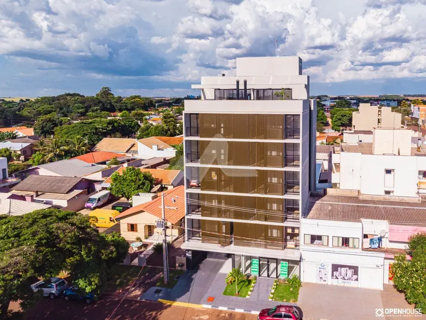 Apartamento com 2 quartos para alugar, 76m2 em Jardim Porto Alegre, Toledo - PR - imagem 3 Foto 3 de Apartamento com 2 quartos para alugar, 76m2 em Jardim Porto Alegre, Toledo - PR